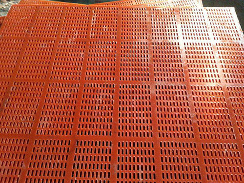 聚氨酯篩板 - 濱州市優耐特篩網有限公司圖片2