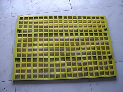 聚氨酯篩板 - 濱州市優耐特篩網有限公司圖片3