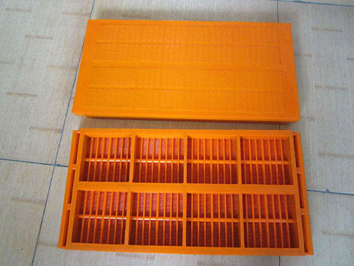 聚氨酯篩板 - 濱州市優耐特篩網有限公司圖片4