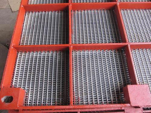 跳汰篩板案例 - 濱州市優耐特篩網有限公司圖片2