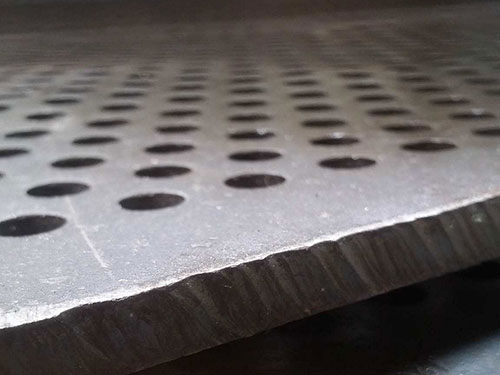 沖孔網 - 濱州市優耐特篩網有限公司圖片2