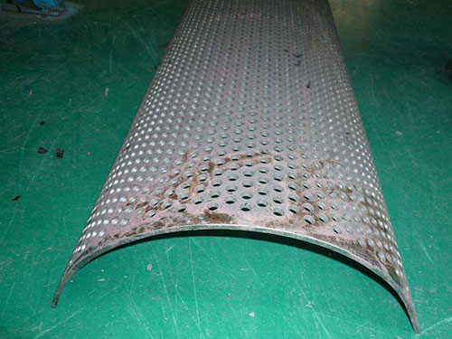 沖孔網 - 濱州市優耐特篩網有限公司圖片4