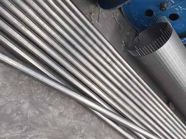 過濾篩管 - 濱州市優耐特篩網有限公司圖片3