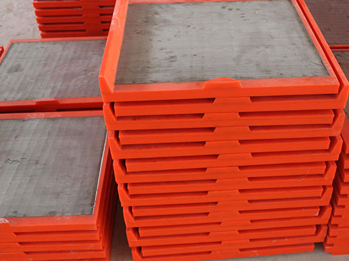 聚氨酯篩板 - 濱州市優耐特篩網有限公司圖片8