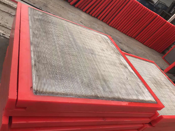 聚氨酯篩板 - 濱州市優耐特篩網有限公司圖片9