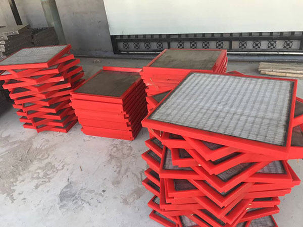 聚氨酯篩板 - 濱州市優耐特篩網有限公司圖片12