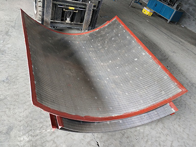 弧形篩 - 濱州市優耐特篩網有限公司圖片2