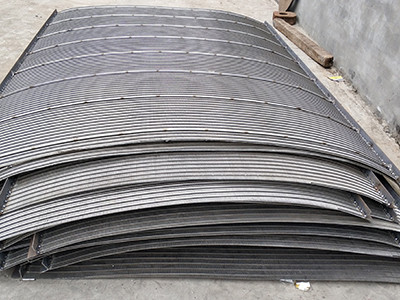 弧形篩 - 濱州市優耐特篩網有限公司圖片4