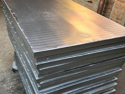 篩板 - 濱州市優耐特篩網有限公司圖片2