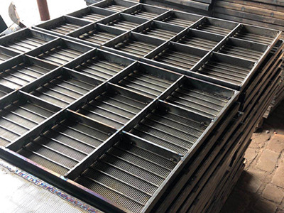 篩板 - 濱州市優耐特篩網有限公司圖片5